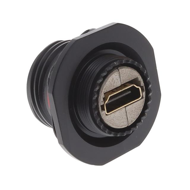 HDMIFTV7AZN Amphenol Socapex  USB DVI HDMI Connector Adapters