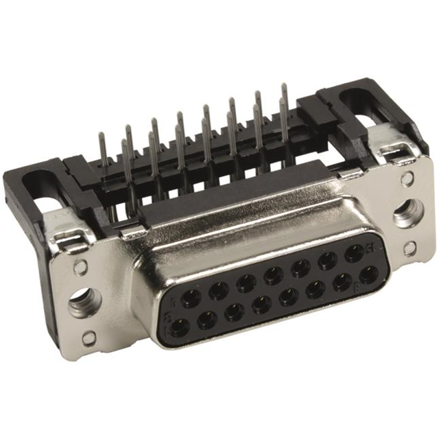 9662126601 HARTING  D-Sub-Steckverbinderbaugruppen