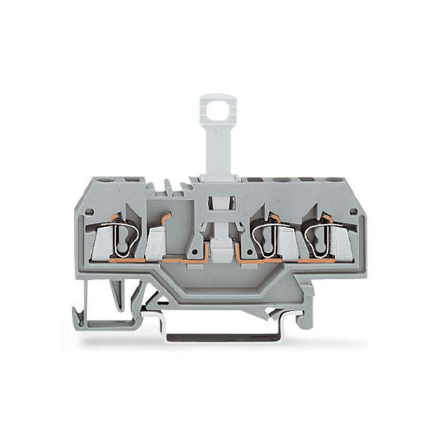 280-683 WAGO Corporation  Canale guida DIN