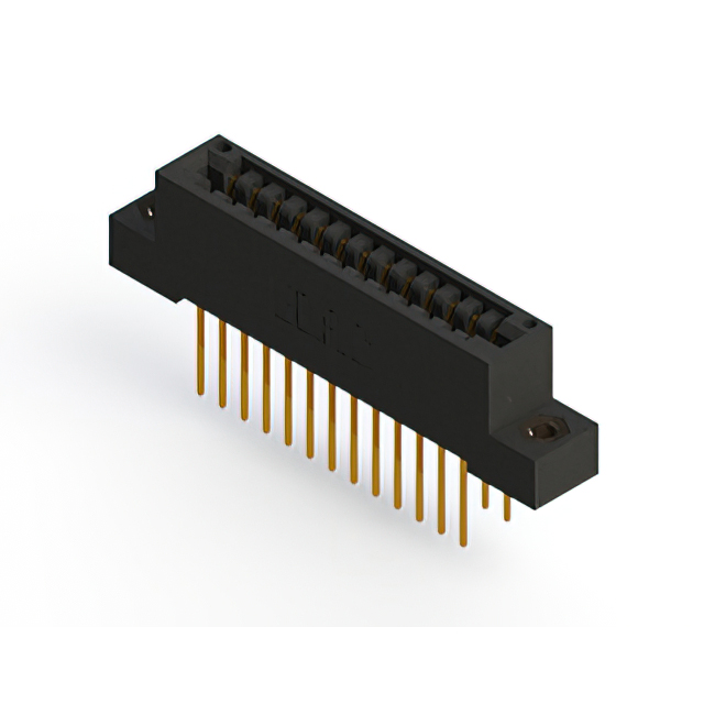 396-026-522-207 EDAC Inc.  Edgeboard Connectors
