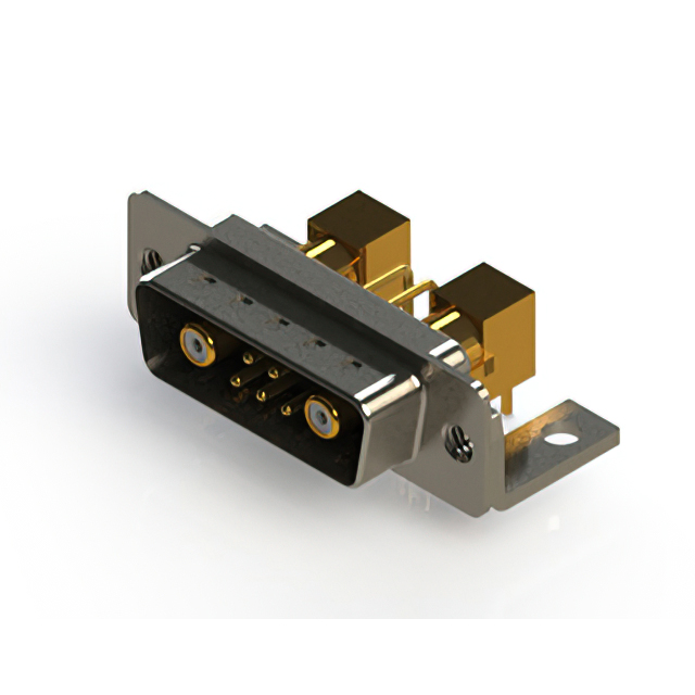 629-7W2-640-5NC EDAC Inc.  Conjuntos de conectores D-Sub