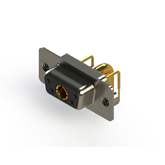 630-5W1-640-3T2 EDAC Inc.  Conjuntos de conectores D-Sub