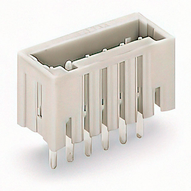 733-332 WAGO Corporation  Embases, fiches et prises