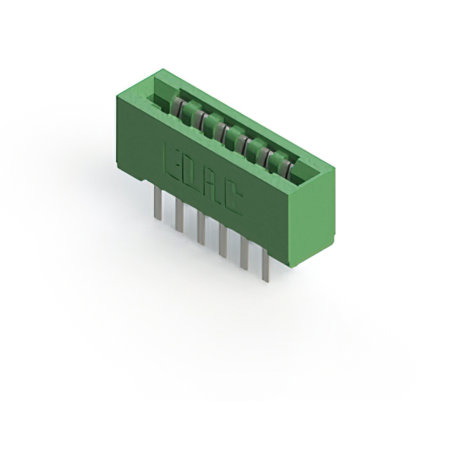 807-012-440-201 EDAC Inc.  Conectores de tableros de borde