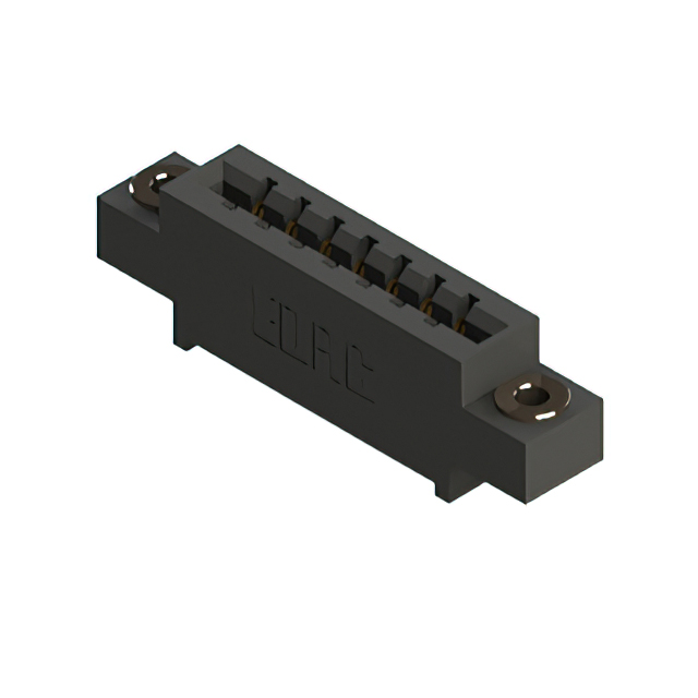 887-007-520-603 EDAC Inc.  Edgeboard Connectors