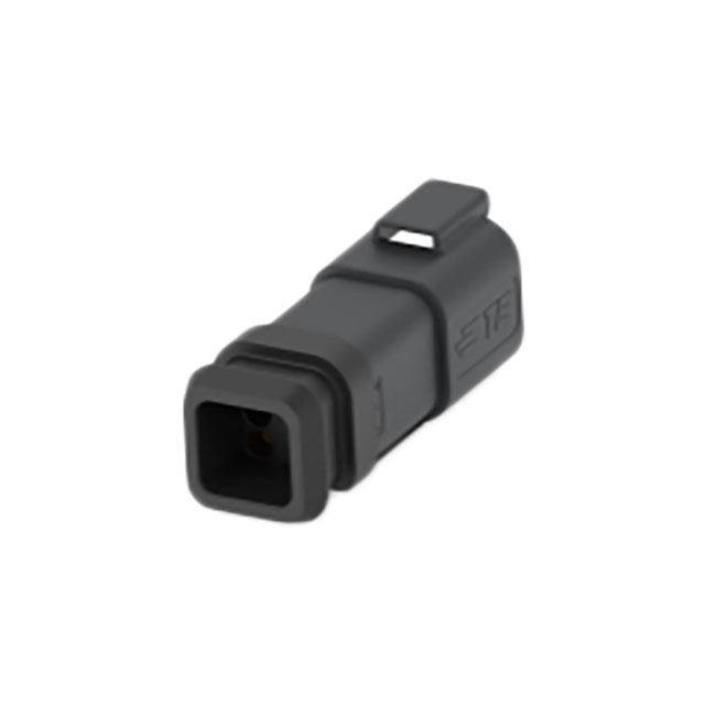 934444501 TE Connectivity Deutsch Connectors  Rectangular Connector Housings