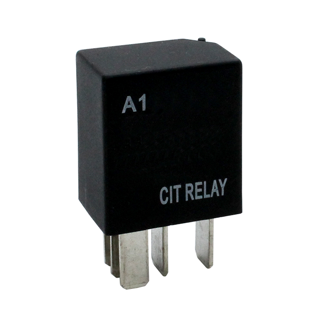 A11ASQ48VDC1.2D CIT Relay and Switch  Automotive Relays