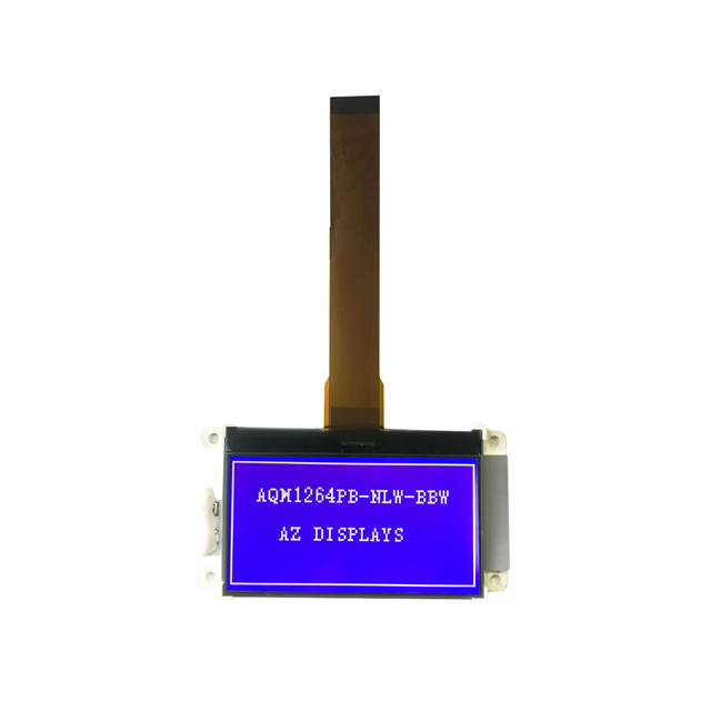 AQM1264PB-NLW-BBW AZ Displays  Écran LCD OLED graphique