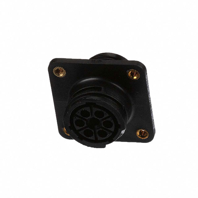 211398-4 TE Connectivity AMP Connectors  Alloggiamenti per connettori circolari