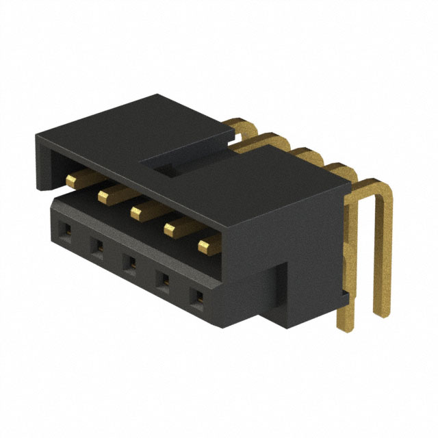 LS2-105-01-S-D-RA2 Samtec Inc.  Matrices de type bord Mezzanine (carte à carte)