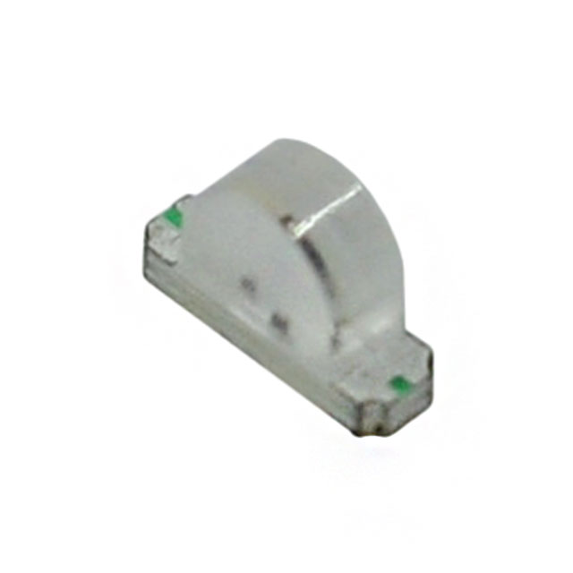 BL-HKBGE34B-TRB American Bright Optoelectronics Corporation  LED Indication - Discrete