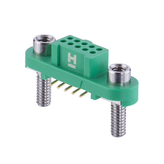 G125-FS11005F3P Harwin Inc.  Embases Prises femelles