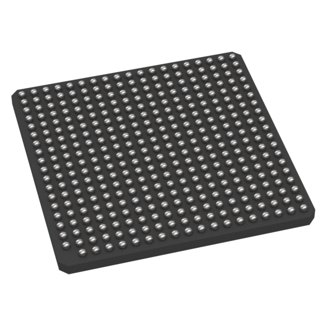 MC7447AVS1333LB Freescale Semiconductor  Microprocesadores