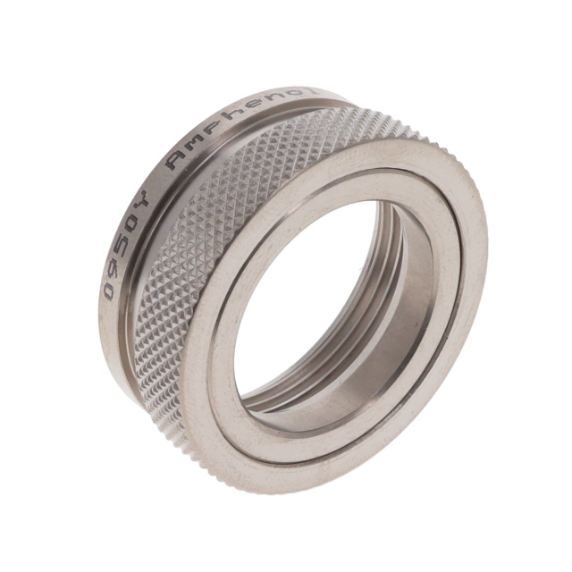 A85049602G20N Amphenol Interconnect India  Carcasas traseras y abrazaderas de cables