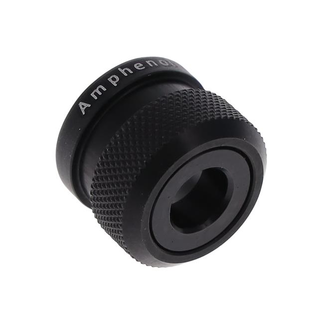 A85049602G8A Amphenol Interconnect India  Carcasas traseras y abrazaderas de cables