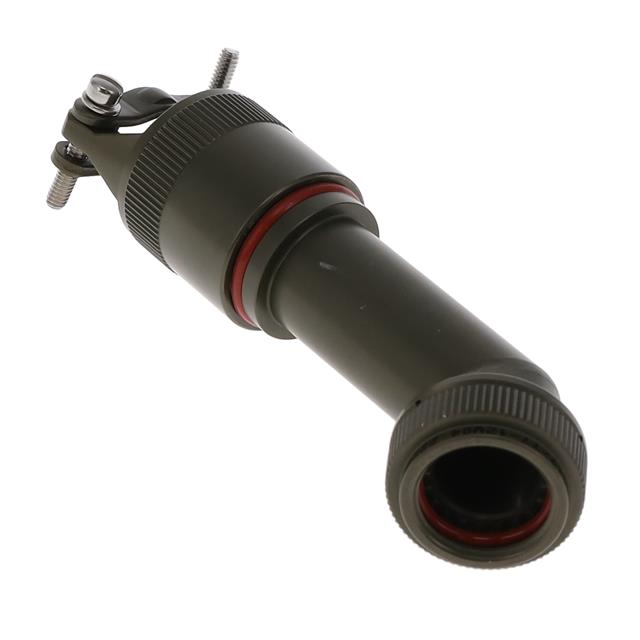 A850497712W04 Amphenol Interconnect India  Carcasas traseras y abrazaderas de cables