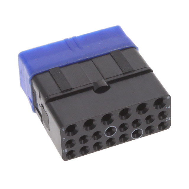 EPXBE22VSA Radiall USA, Inc.  ARINC Inserts