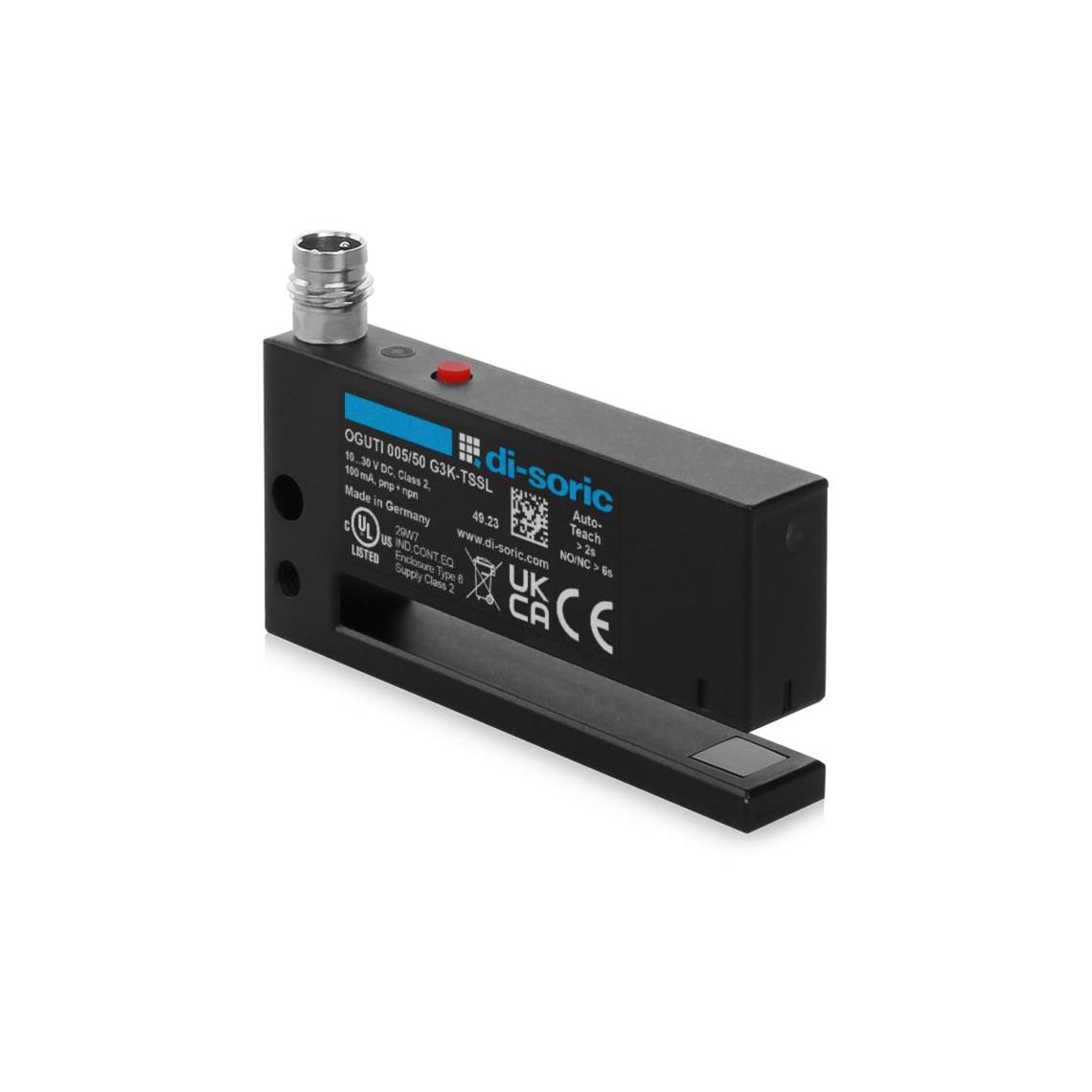 203443 di-soric  Sensori specializzati