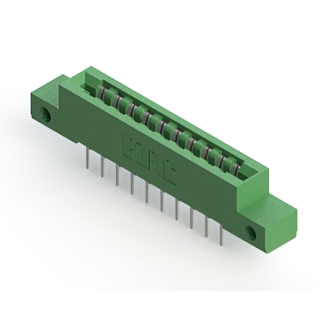 307-020-424-212 EDAC Inc.  Edgeboard Connectors