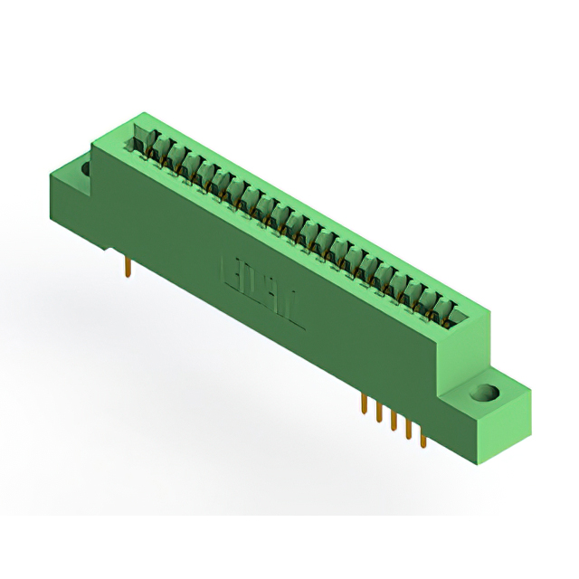 342-042-521-204 EDAC Inc.  Edgeboard Connectors
