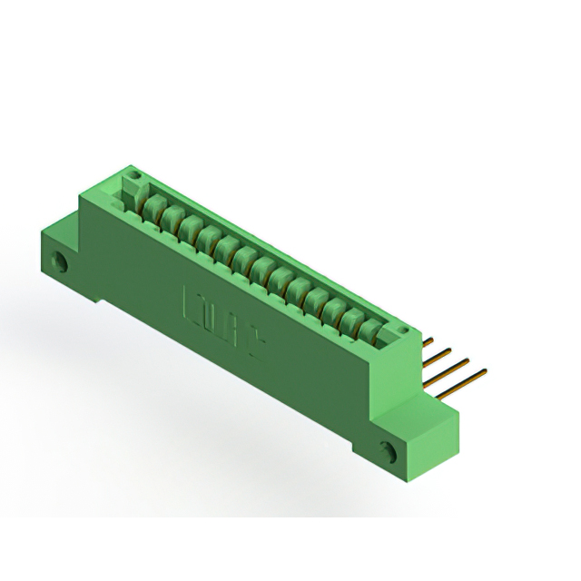 346-014-559-112 EDAC Inc.  Conectores de tableros de borde