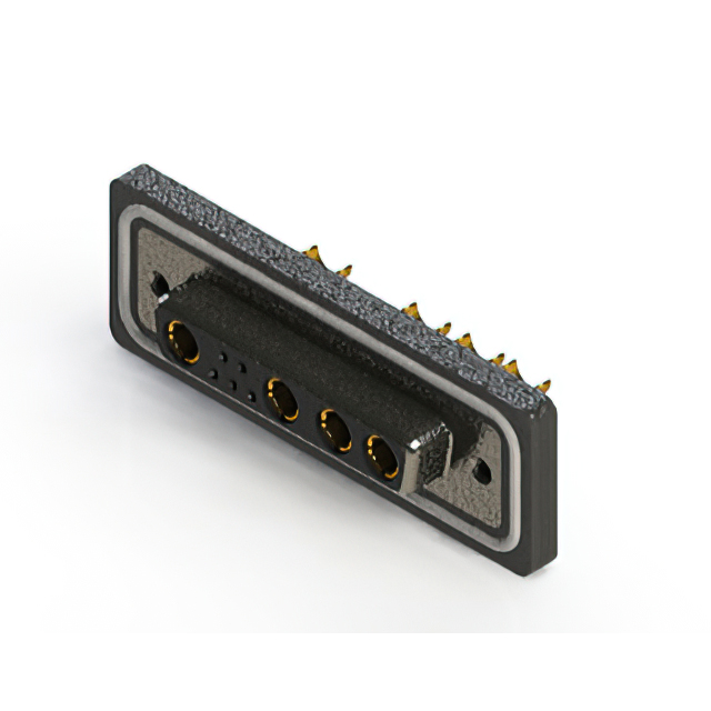 628W9W4-122-4NA EDAC Inc.  Gruppi di connettori D-Sub