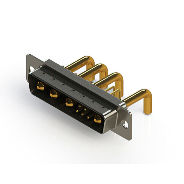 629-9W4-650-3T1 EDAC Inc.  D-Sub-Steckverbinderbaugruppen