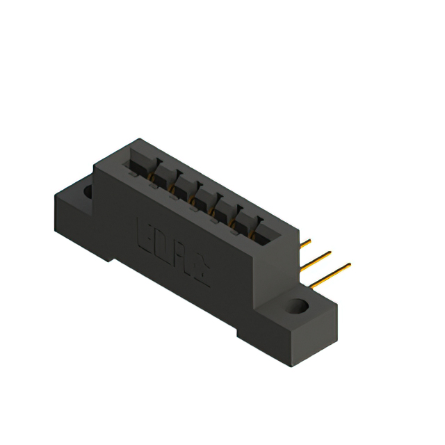 887-006-559-104 EDAC Inc.  Edgeboard Connectors