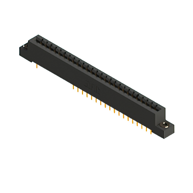 887-052-541-203 EDAC Inc.  Edgeboard Connectors