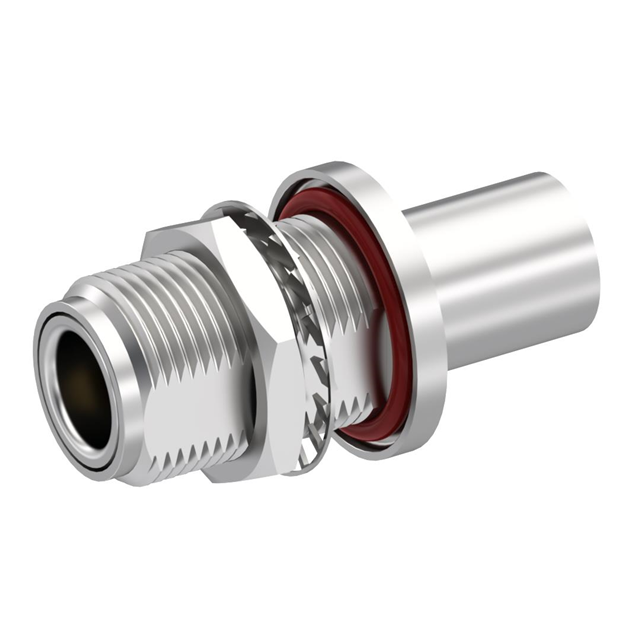 R161331060 Radiall USA, Inc.  Assemblages de connecteurs coaxiaux (RF)