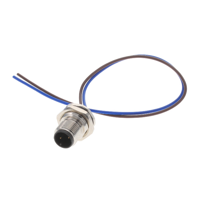 T4171010002-001 TE Connectivity AMP Connectors  Conjuntos de conectores circulares