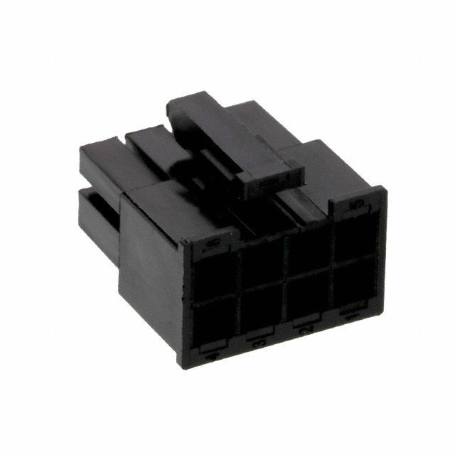 0039039082 Molex  Boîtiers de connecteurs rectangulaires