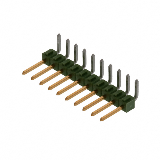 1-826631-0 TE Connectivity AMP Connectors  Embases à broches mâles