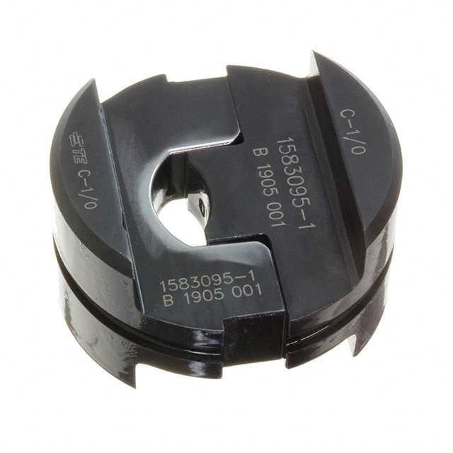 1583095-1 TE Application Tooling  Crimp Heads Die Sets