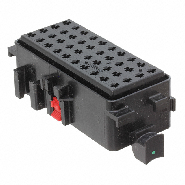 1587335-1 TE Connectivity Deutsch Connectors Portafusibles