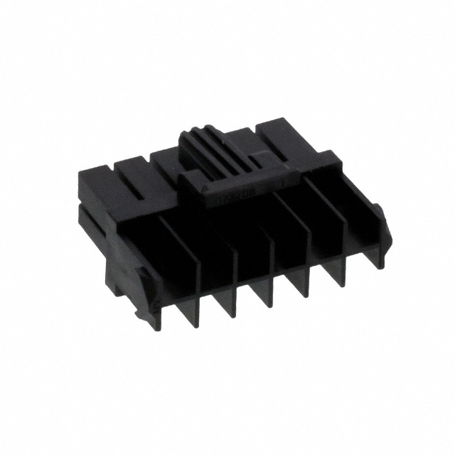 1727080012 Molex  Boîtiers de connecteurs rectangulaires