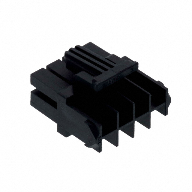 1727080108 Molex  Rectangular Connector Housings
