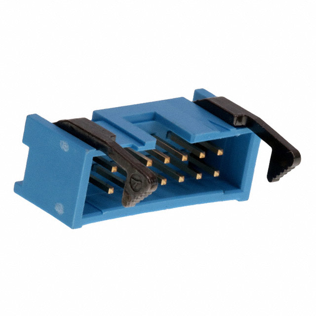 2-1761609-5 TE Connectivity AMP Connectors  Headers Male Pins