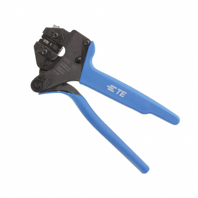 2031734-1 TE Application Tooling  Presse Applicatrici Crimpatrici