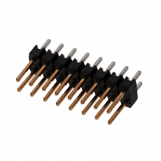 5-146256-8 TE Connectivity AMP Connectors  Embases à broches mâles