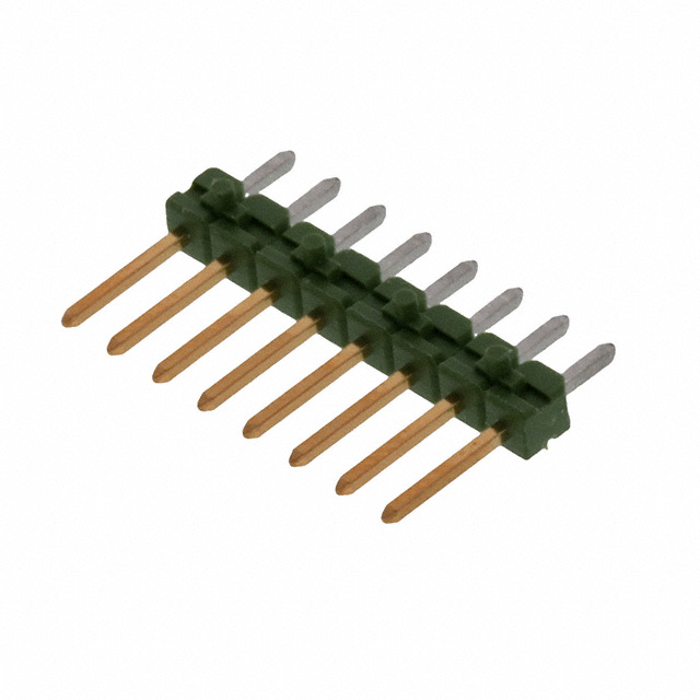 825433-8 TE Connectivity AMP Connectors  Headers Male Pins