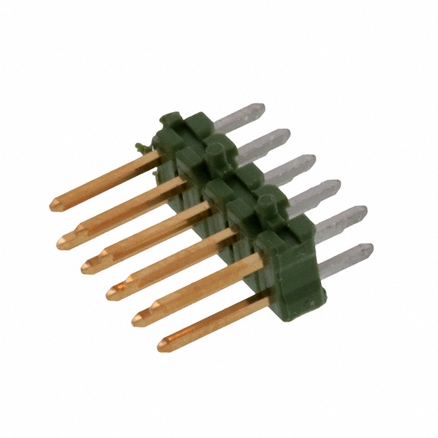 825440-5 TE Connectivity AMP Connectors  Headers Male Pins