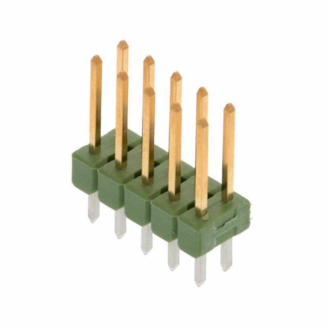 826658-5 TE Connectivity AMP Connectors  Headers Male Pins