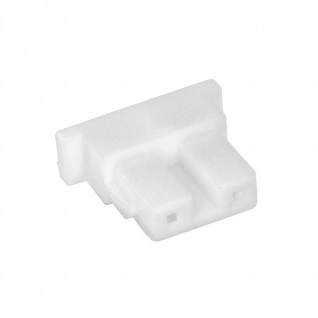 BHR-02VS-1 JST Sales America Inc.  Boîtiers de connecteurs rectangulaires