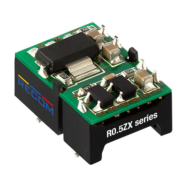R0.5ZX-0505/P-TRAY Recom Power  DC DC Converters