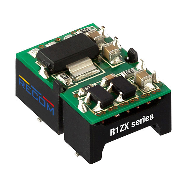 R1ZX-0505/HP-R Recom Power  Convertitori CC CC