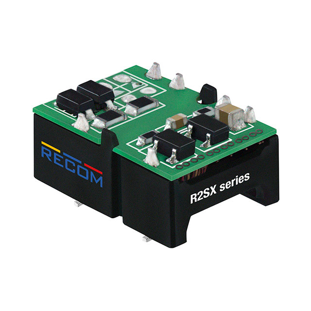 R2SX-2415/H-TRAY Recom Power  DC DC Converters
