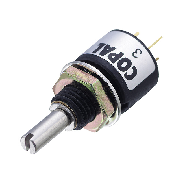 JC10-000-502N Nidec Components Corporation  Drehpotentiometer Rheostate