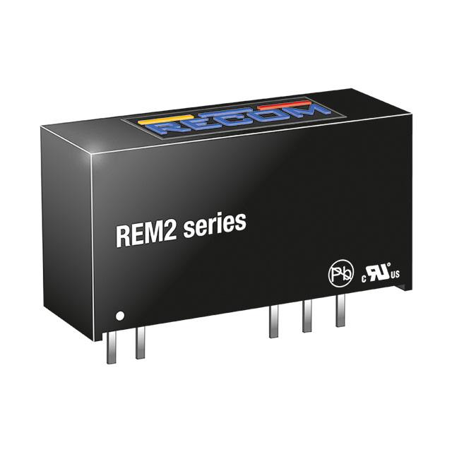 REM2-153.3S Recom Power  DC DC Converters