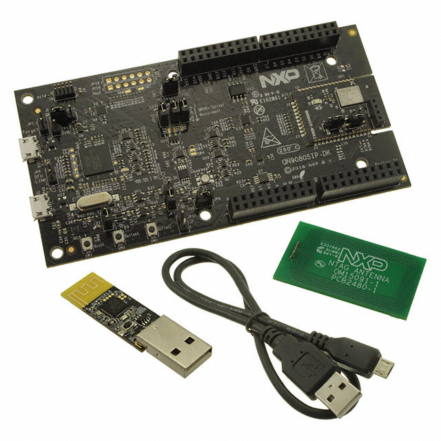 QN9080SIP-DK NXP USA Inc.  Cartes de kits d'évaluation et de développement RF